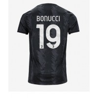 Juventus Leonardo Bonucci #19 Fußballbekleidung Auswärtstrikot 2022-23 Kurzarm